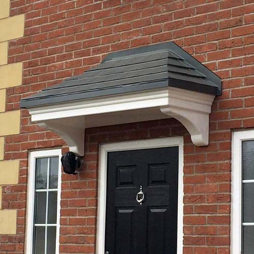 Door Canopy